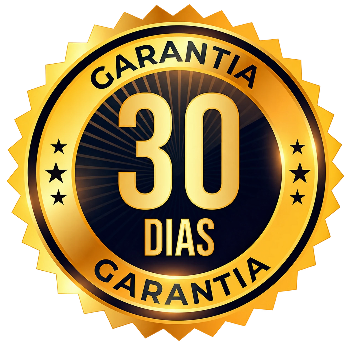 Garantía comercial de 30 días